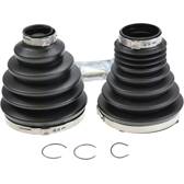Asmanchetten set SPIDAN - 25405