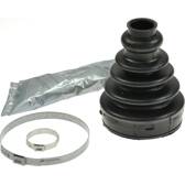 Asmanchetten set SPIDAN - 25413