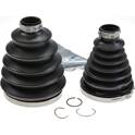 Asmanchetten set SPIDAN - 25414