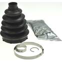 Asmanchetten set SPIDAN - 25454