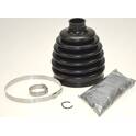Asmanchetten set SPIDAN - 25590