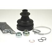 Asmanchetten set SPIDAN - 25651
