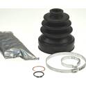 Asmanchetten set SPIDAN - 25672