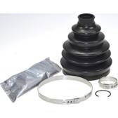 Asmanchetten set SPIDAN - 25773
