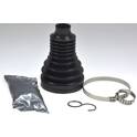 Asmanchetten set SPIDAN - 25864