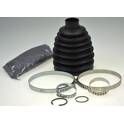 Asmanchetten set SPIDAN - 25866