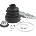 Asmanchetten set SPIDAN - 25900