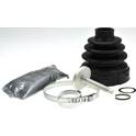 Asmanchetten set SPIDAN - 36001