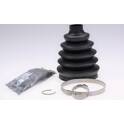 Asmanchetten set SPIDAN - 36150