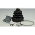 Asmanchetten set SPIDAN - 36168