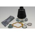 Asmanchetten set SPIDAN - 36385