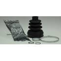 Asmanchetten set SPIDAN - 36394