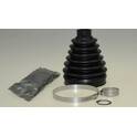 Asmanchetten set SPIDAN - 36423
