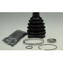 Asmanchetten set SPIDAN - 36425