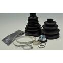 Asmanchetten set SPIDAN - 36459