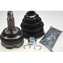 Homokineet reparatie set, aandrijfas SPIDAN - 21529