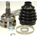 Homokineet reparatie set, aandrijfas SPIDAN - 22258