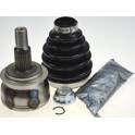 Homokineet reparatie set, aandrijfas SPIDAN - 24556