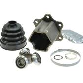 Homokineet reparatie set, aandrijfas SPIDAN - 25177
