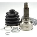 Homokineet reparatie set, aandrijfas SPIDAN - 25239