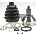 Homokineet reparatie set, aandrijfas SPIDAN - 36037