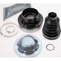 Homokineet reparatie set, aandrijfas SPIDAN - 36474