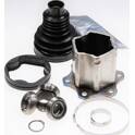 Homokineet reparatie set, aandrijfas SPIDAN - 36477