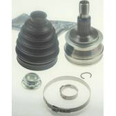 Homokineet reparatie set, aandrijfas SPIDAN - 36478
