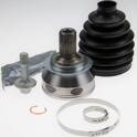 Homokineet reparatie set, aandrijfas SPIDAN - 36566