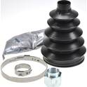 Kit cuffia, Semiasse SPIDAN - 25400