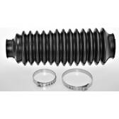 SPIDAN Joint-soufflet, Direction Pour Attaches-câbles En Acier