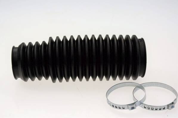 Bellow, steering