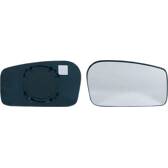 Cristal de espejo, retrovisor exterior SPILU - 10558