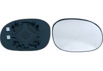 Cristal de espejo, retrovisor exterior