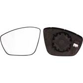 Cristal de espejo, retrovisor exterior SPILU - 12361