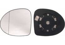 Cristal de espejo, retrovisor exterior