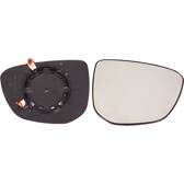 Cristal de espejo, retrovisor exterior SPILU - 15076