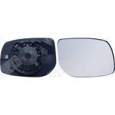 Cristal de espejo, retrovisor exterior SPILU - 15674