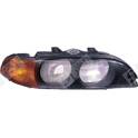 Diffusing Lens, headlight SPILU - 204040