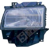 Headlight SPILU - 335023