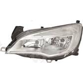 Headlight SPILU - 390051