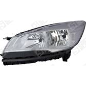 Headlight SPILU - 390190