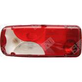 Lens, tail light assembly SPILU - 590187