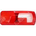 Lens, tail light assembly SPILU - 62187