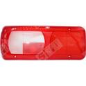 Lens, tail light assembly SPILU - 62188