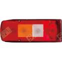 Lens, tail light assembly SPILU - 97293