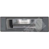 Licence Plate Light SPILU - 490908