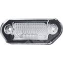 Licence Plate Light SPILU - 491171