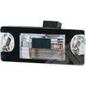 Licence Plate Light SPILU - 491175