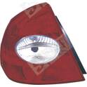 Luce posizione posteriore SPILU - 409041